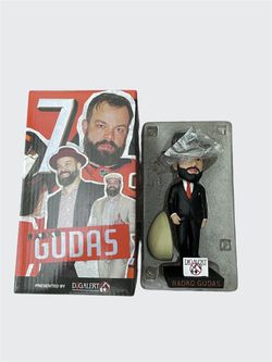 Anaheim Ducks Radko Gudas Bobblehead NHL Hockey