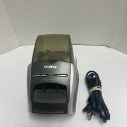 Brother QL-570 Professional High  Thermal Label Printer  With Power Cord