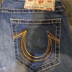 True Religion Jeans 