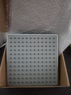Shower head ( Chrome )