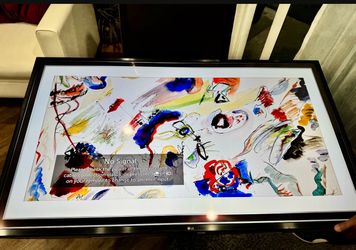 55” LG Ultra HD TV