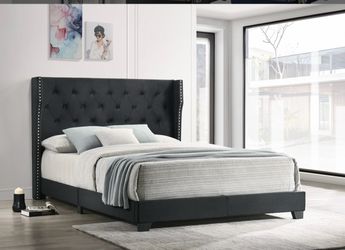 Full bed