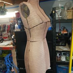 Adjustable Dress Maker Mannequin Now Just $75