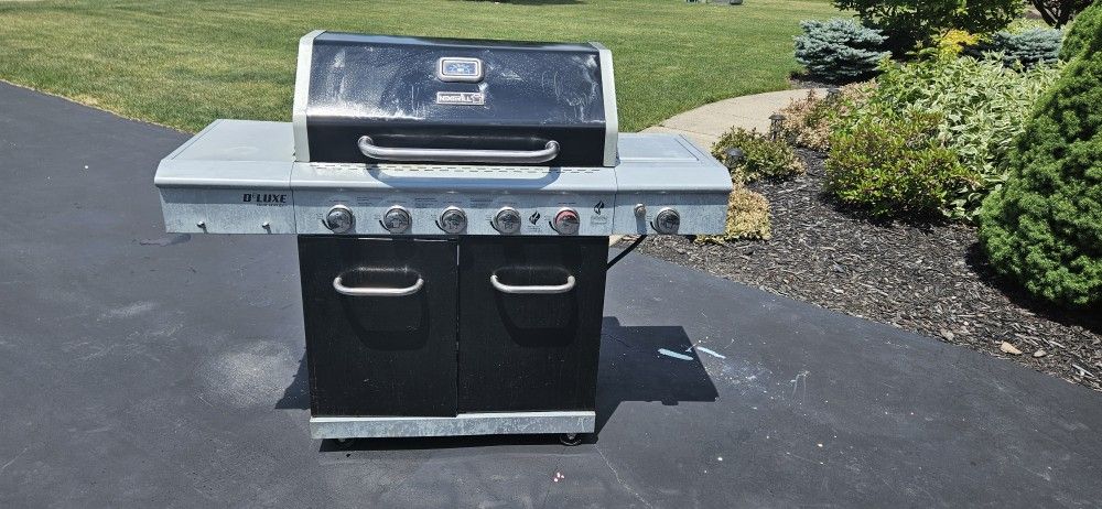 Nexgrill 5 Burner Grill w/ Searing Burner