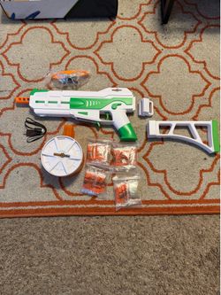 Brand new splat gun