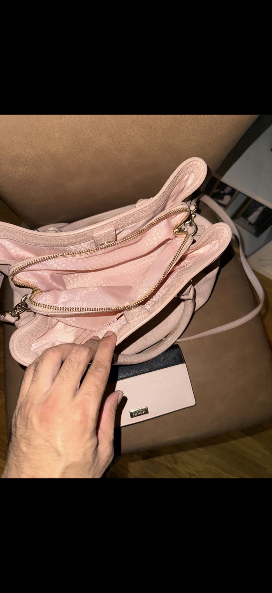 Women Hand Purse With Wallet