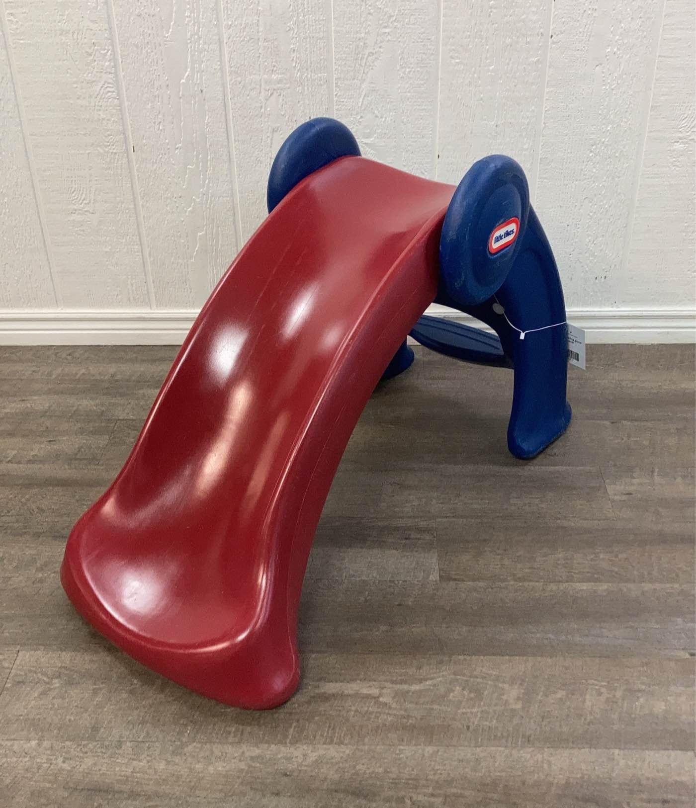 Little Tikes Junior Play Slide Red/Blue