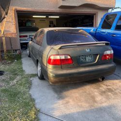 1999 Honda Civic
