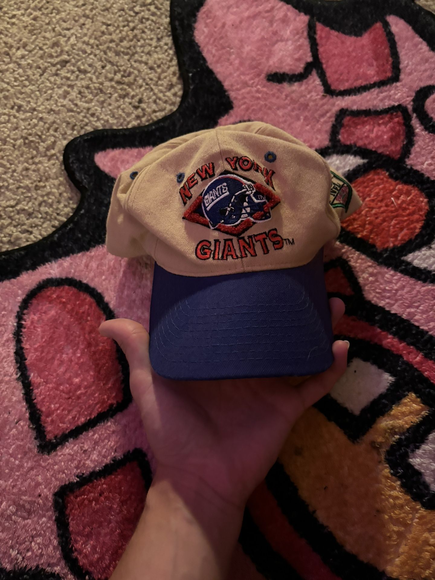 New York Giants Snapback