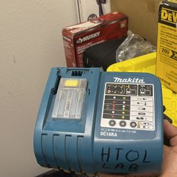 MAKITA CARGADOR 7.2v-18v