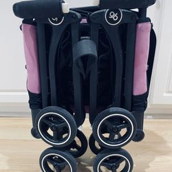 Pockit Stroller Purple