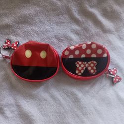Wholesale Mickey And Minnie Coin Purse 