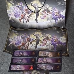 Honkai Star Rail 2nd Anniversary Concert Goods Bundle
