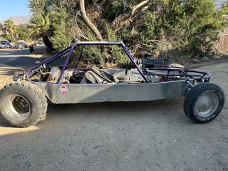 Sand rail