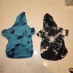 Small Dog Hoodies