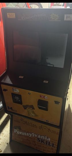 Skill Games for sale