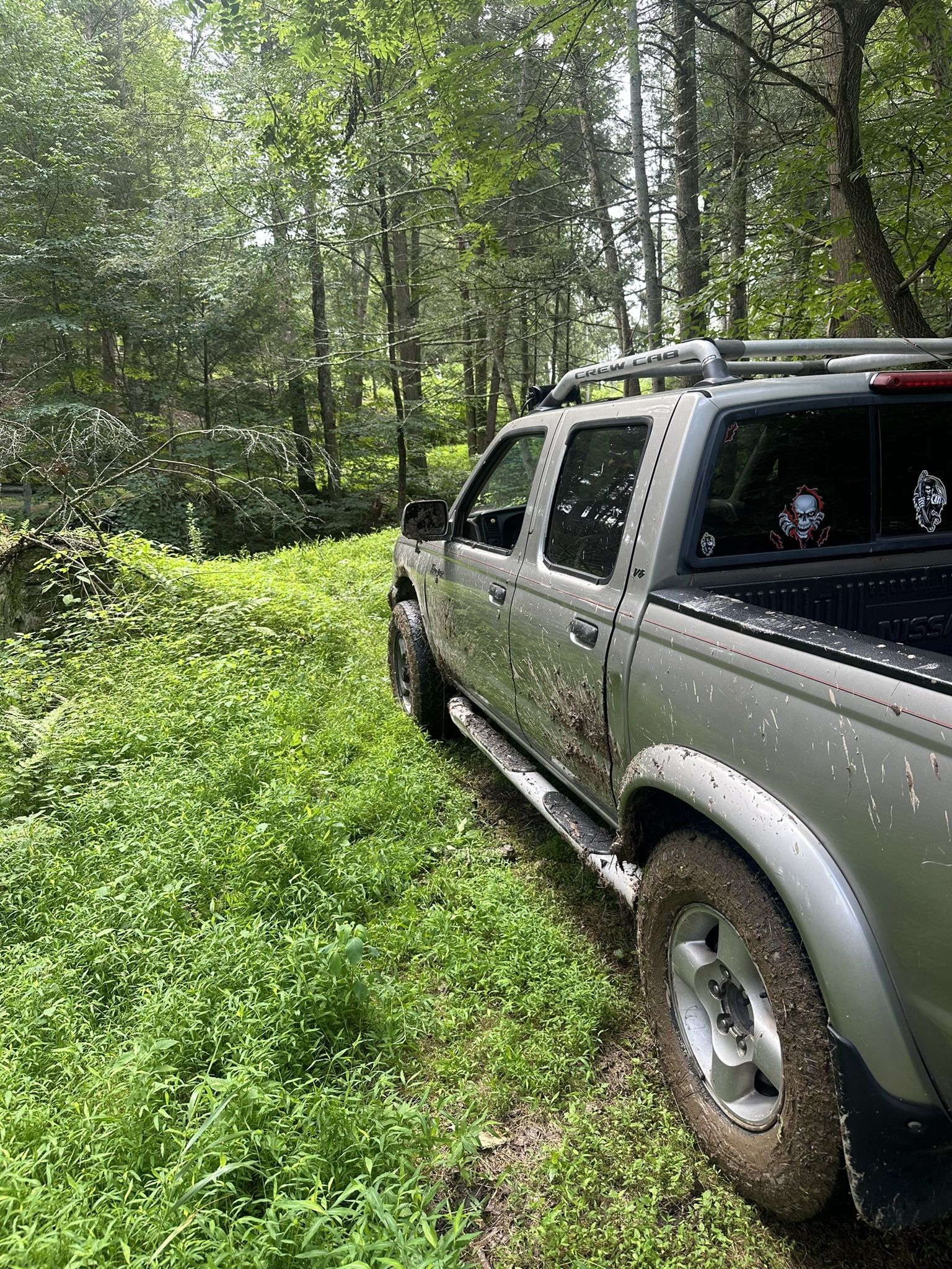 2000 Nissan Frontier