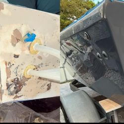 Painting - Polish - Wax And Wash 