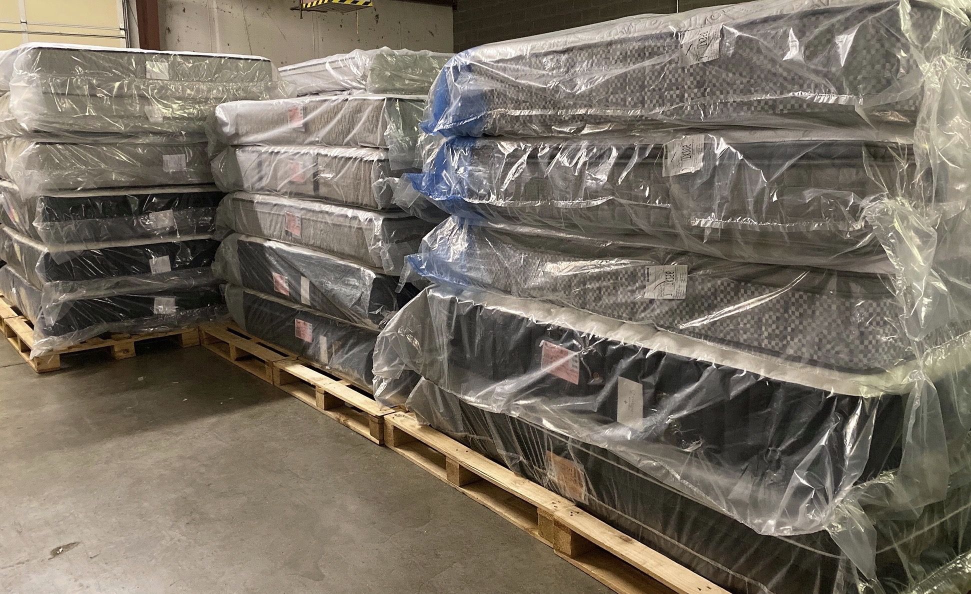 Massive Savings on Mattresses!