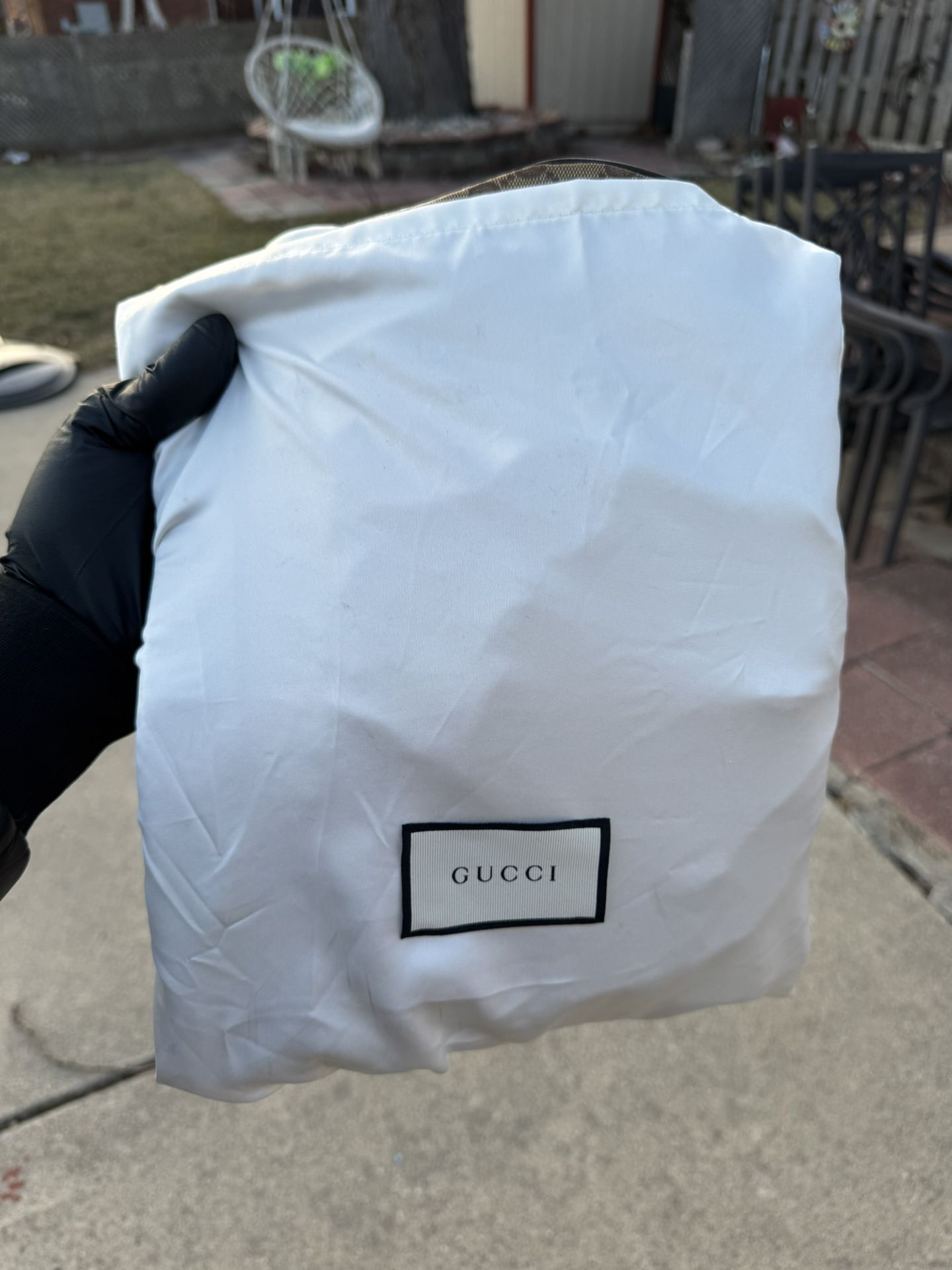 Authentic Gucci Purse