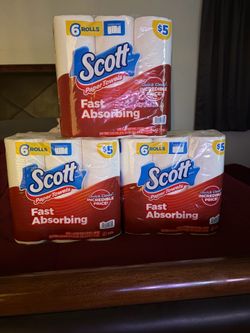 Paper towels