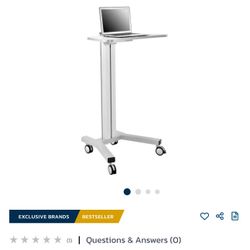 Global Industrial - Mobile Laptop Workstation (NEW)