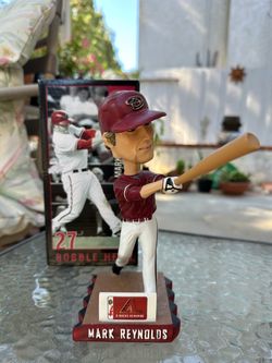 Arizona Diamondbacks 2009 bobblehead Mark Reynolds