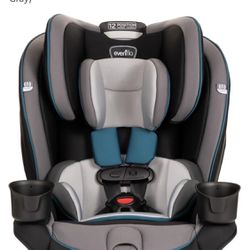 Evenflo EveryKid 3-in-1 Convertible Car Seat