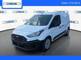 2020 Ford Transit Connect Cargo Van