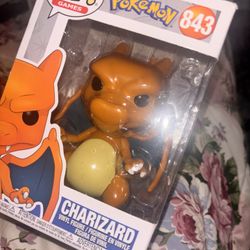 Charizard Funko Pop