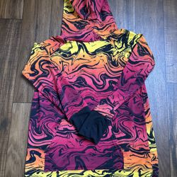 LulaRoe * Pullover Sweatshirt Hoodie* Size Medium 