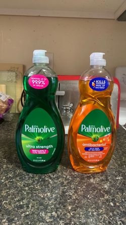 Palmolive Dish Liquid-2 Items!($5.36+ Value)