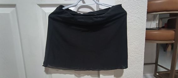 Coverup swim skirt