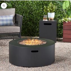 Propane Firepit