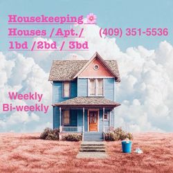 Rosario’s Housekeeping