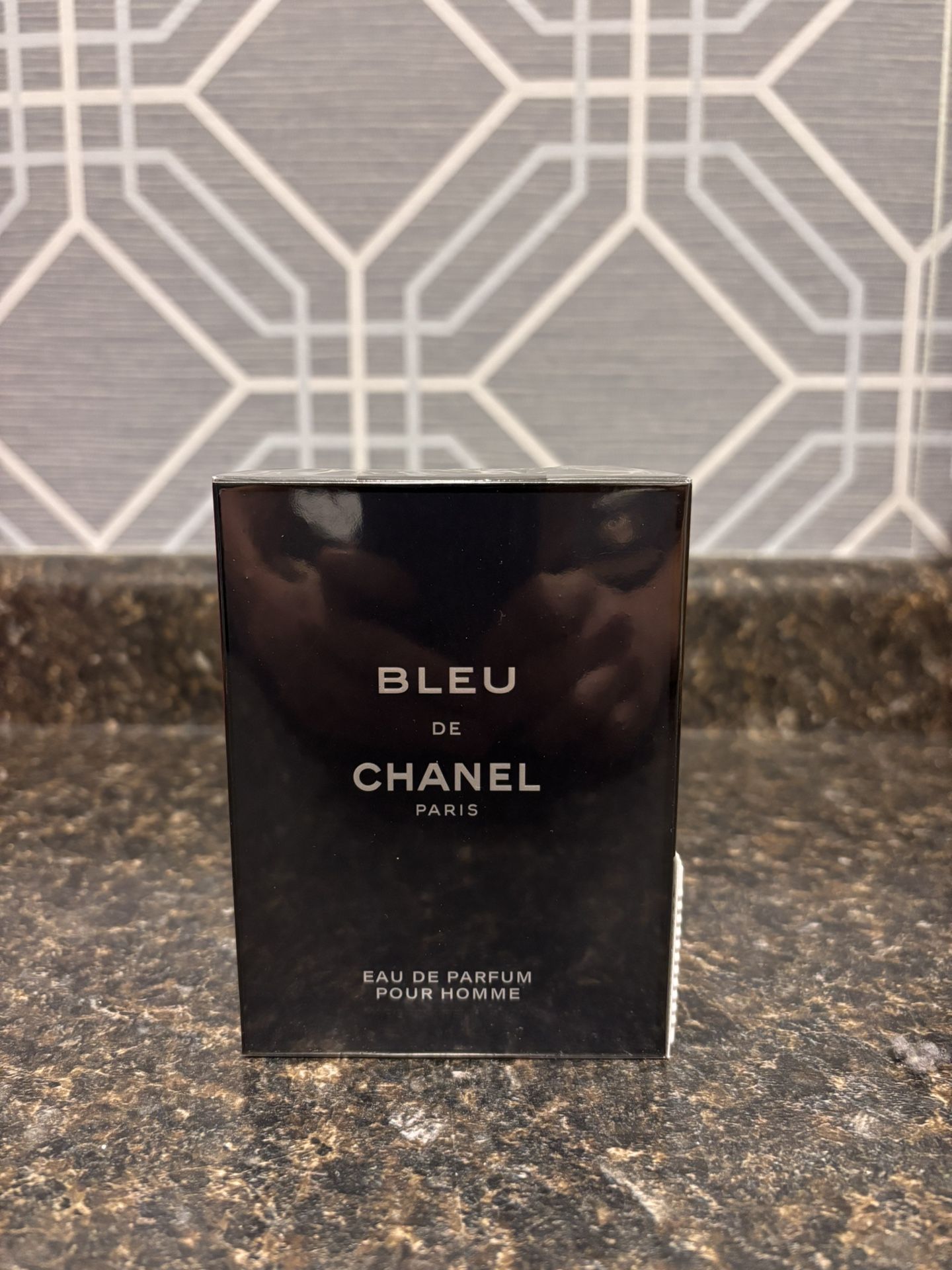 Bleu De Chanel Edp 3.4 Oz