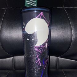 Starbucks Glow In The Dark Halloween 