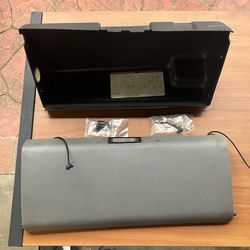 1(contact info removed) Glove Box