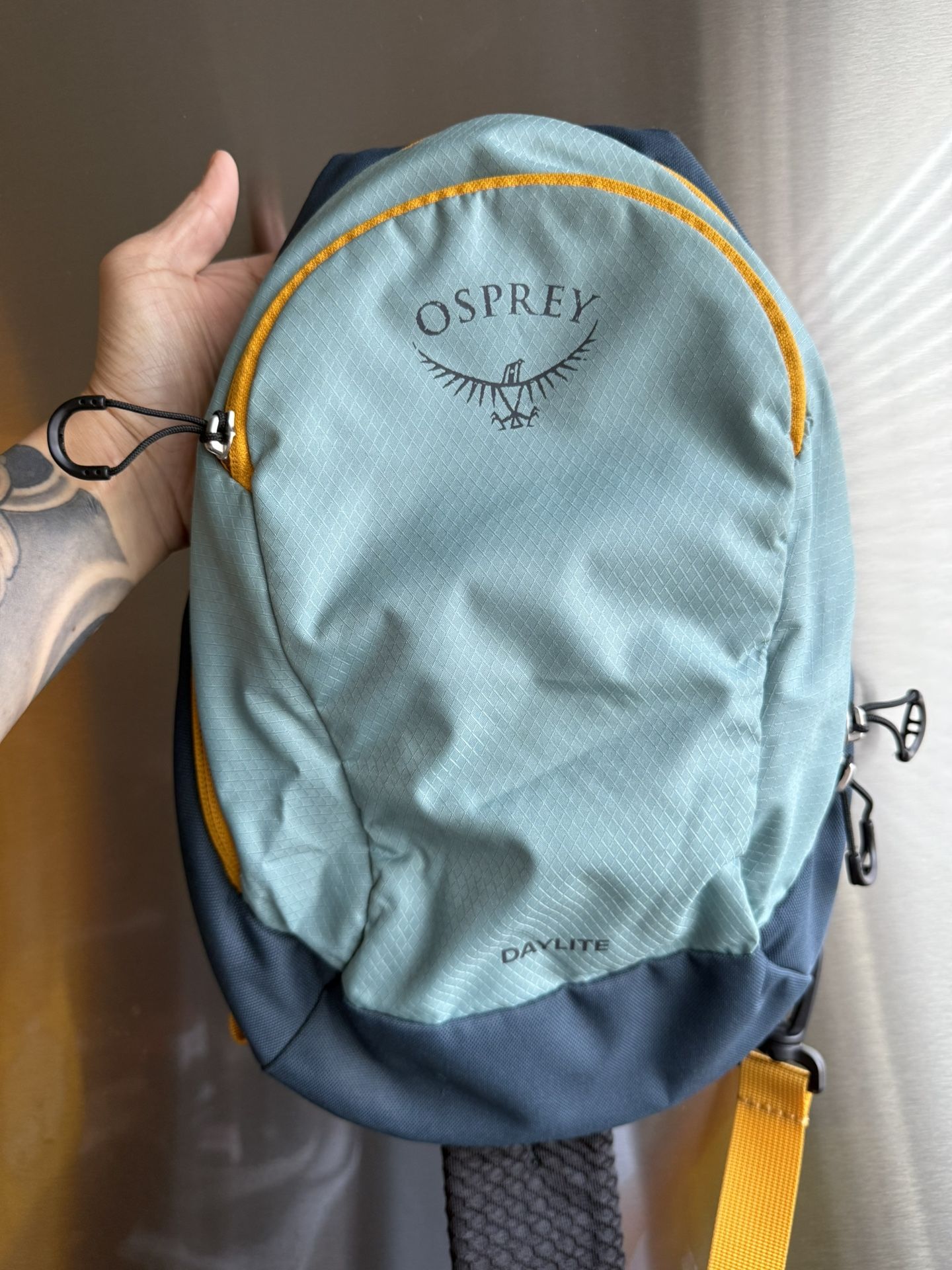 Osprey Daylite Sling Backpack Teal Blue