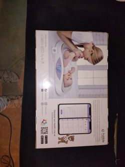Baby infant scale