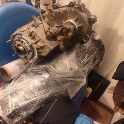 Dodge 5.9L V8 46RE Automatic Transmission & 242D Transfer Case