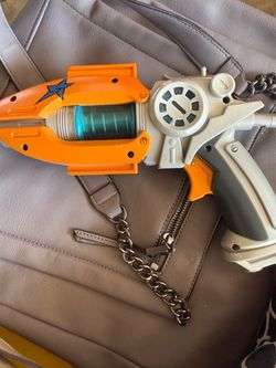 Slugterra Toy Gun