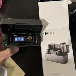 DJI mic 2 
