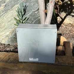 12 X 12 X 4  Junction Box
