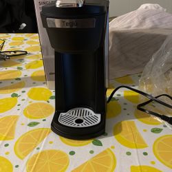 Teglu Coffeemaker Single Serve
