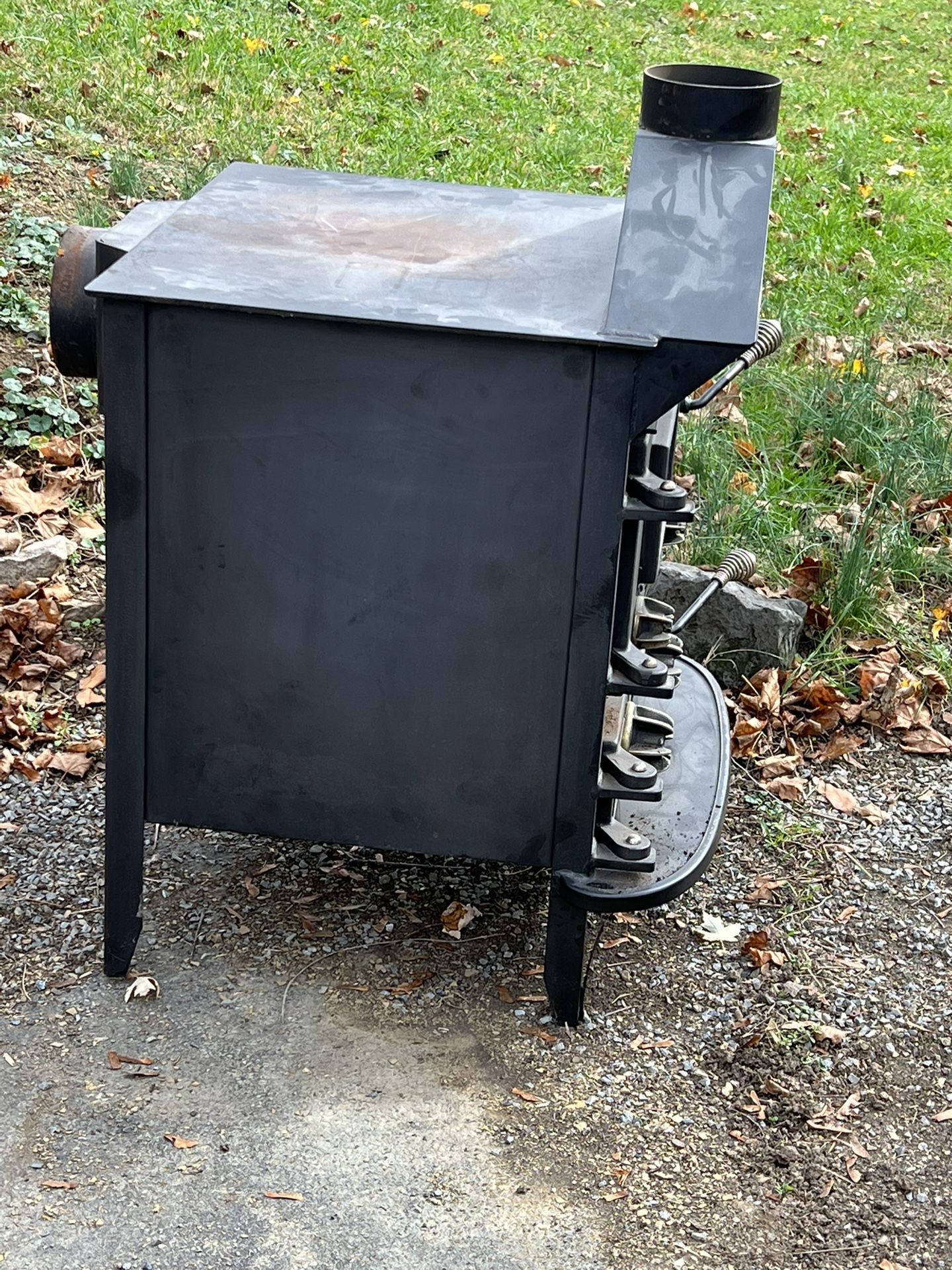Wood/Coal Stove For Sale. for Sale in West Hanover Township, PA OfferUp