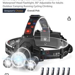 High Power Headlamp (New)