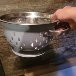 Metal Strainer