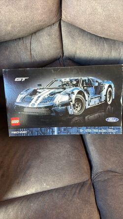 LEGO Technic Ford GT Set 42154