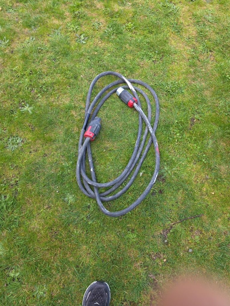 Spider Box Power Cord
